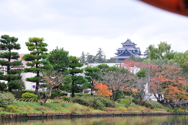 Matsue Castle-2